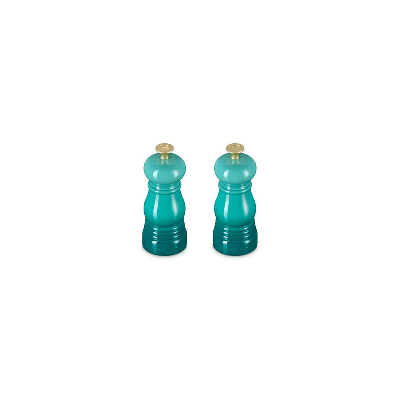 Le Creuset Salt & Pepper Mill Set image number 0